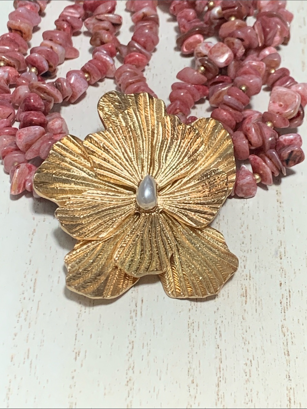 Southern Living Necklace, Bracelet & Earrings Set - Picture 7 of 10
